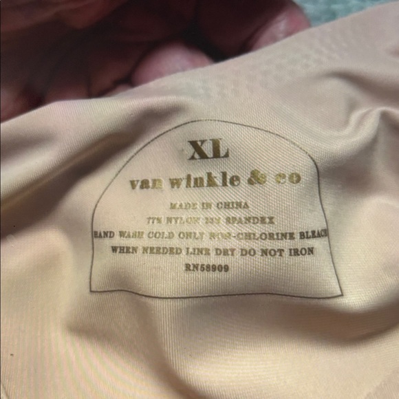 Ladies Bra, sz XL,brand van winkle & co. - Picture 2 of 11